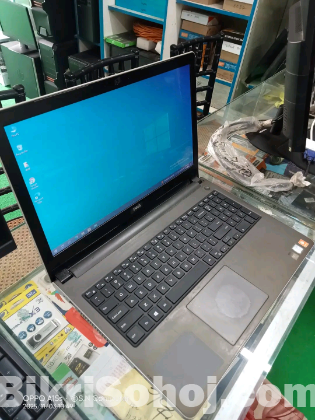 Dell Laptop Core i5,Generation 6,8GB Ram,120 SSD